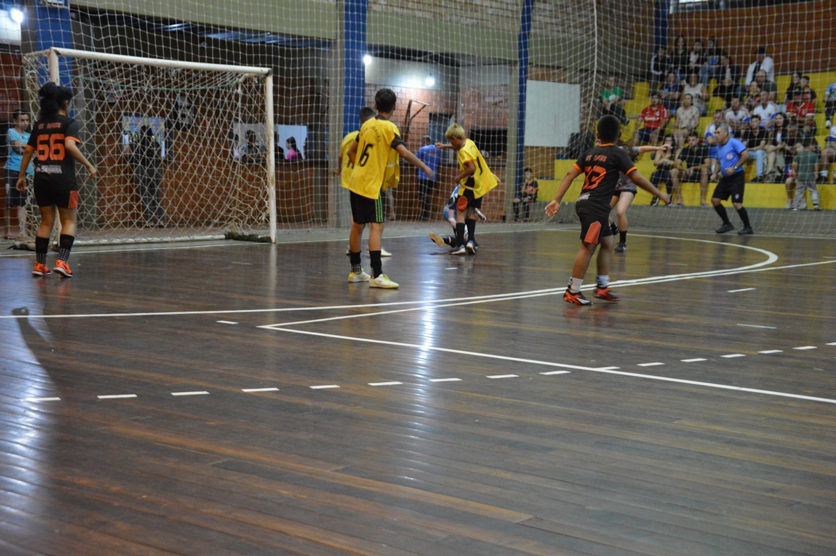 Muncipalito de Caiçara realiza rodada dupla