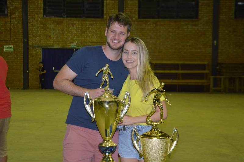 São José e Castelinho são os vencedores do Campeonato Integração/Copa União