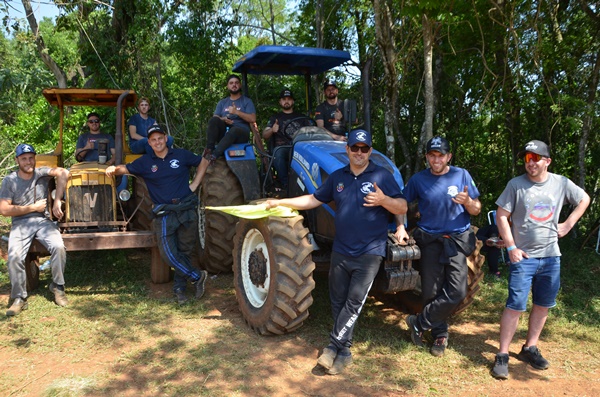 FW - etapa do Campeonato Brasileiro de Jeep e Gaiola Cross