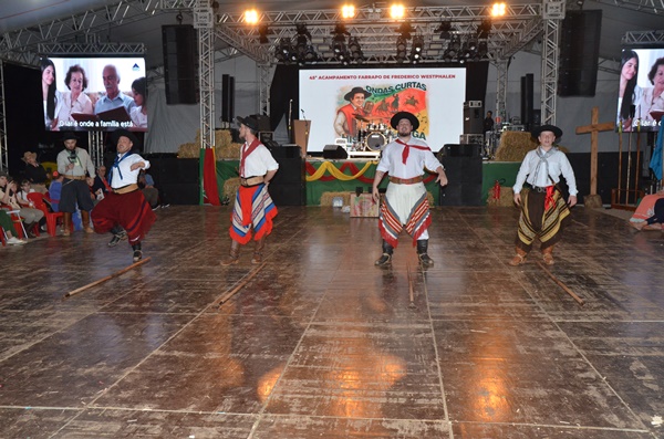 45º Acampamento Farrapo de FW - Fandango com Portal Gaúcho