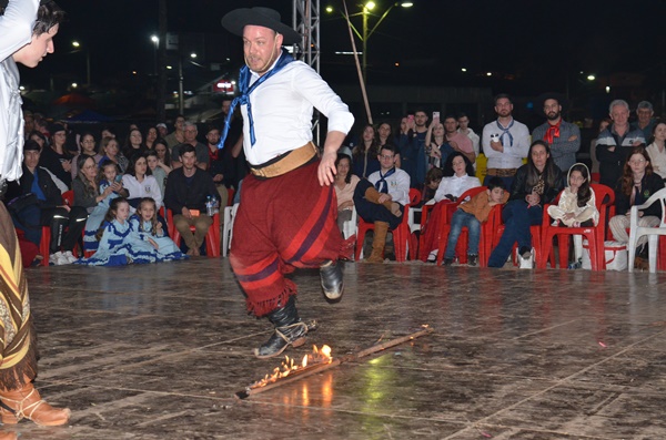 45º Acampamento Farrapo de FW - Fandango com Portal Gaúcho