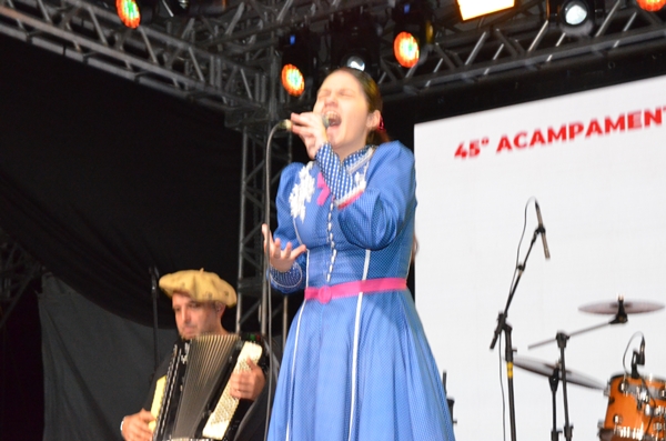 10º Canto do Barril - Primeiro dia