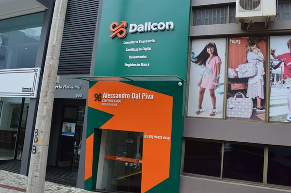 Dallcon Soluções- Empreendedorismo em diversas frentes