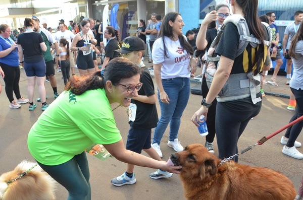 FW - Corrida pelos Animais