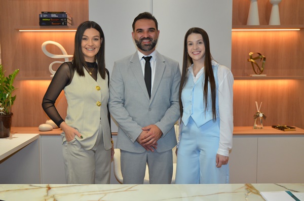 Inauguração da Clínica Idor- Instituto de terapias avançadas da dor em FW