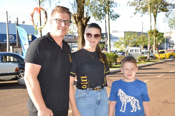 Encontro Internacional de Carros Antigos de Iraí