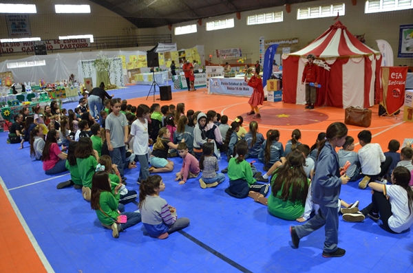 16ª Feira do Livro de Vicente Dutra