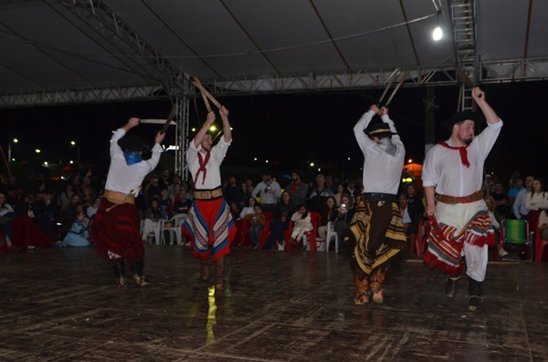 45º Acampamento Farrapo de FW - Fandango com Portal Gaúcho