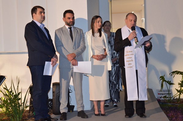 Inauguração da Clínica Idor- Instituto de terapias avançadas da dor em FW