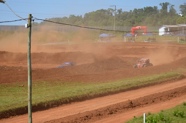FW - etapa do Campeonato Brasileiro de Jeep e Gaiola Cross
