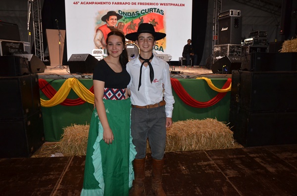 45º Acampamento Farrapo de FW - Fandango com Portal Gaúcho