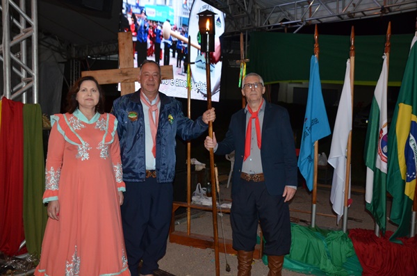 45º Acampamento Farrapo de FW - Fandango com Portal Gaúcho