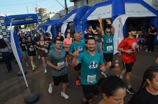 FW - Corrida pelos Animais