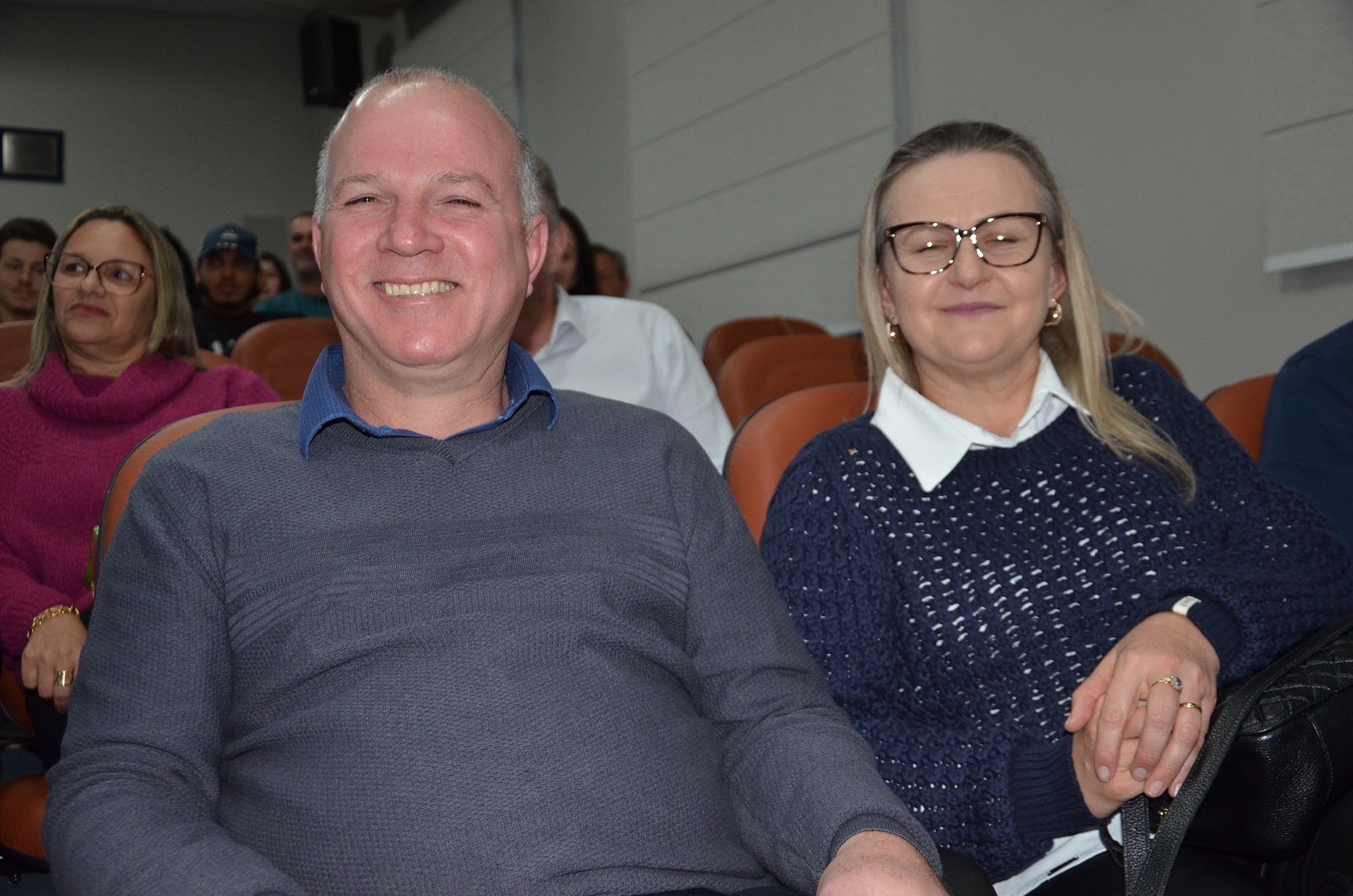 Reunião dos prefeitos da Amzop na Câmara de Vereadores de Erval Seco