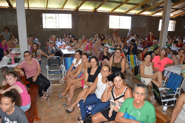 Encontro Municipal de Mulheres de Cristal do Sul