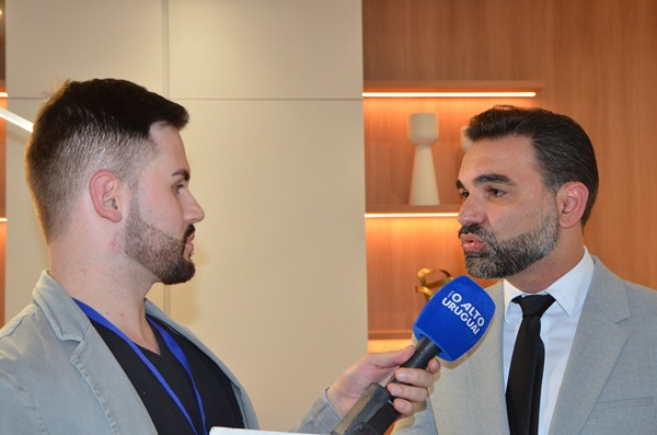 Inauguração da Clínica Idor- Instituto de terapias avançadas da dor em FW