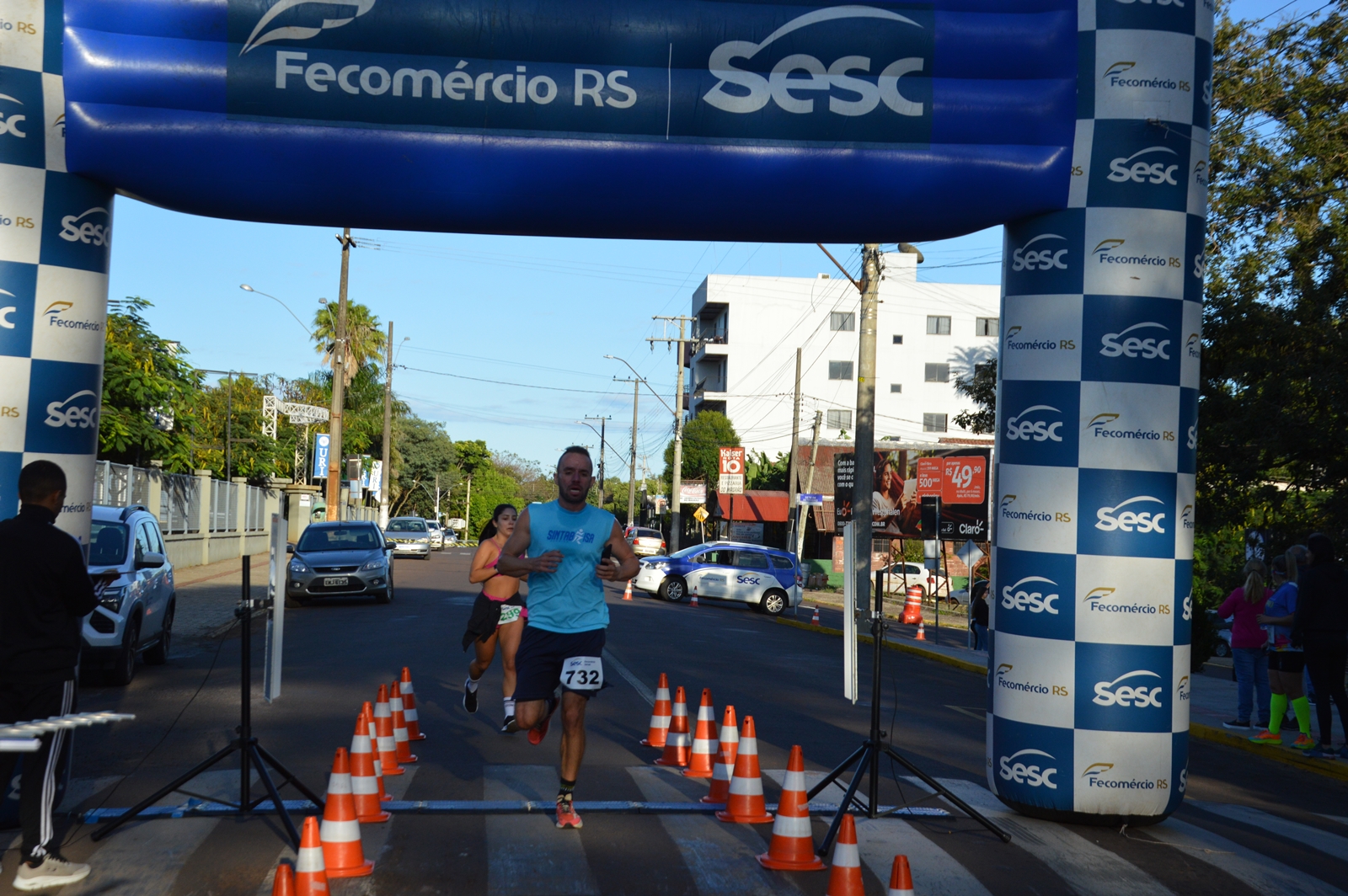 1º Desafio em Conscientização ao Autismo em FW