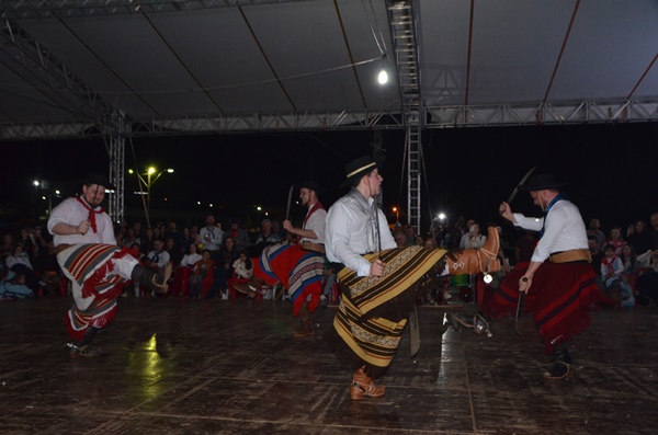 45º Acampamento Farrapo de FW - Fandango com Portal Gaúcho