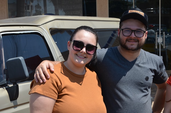 Seberi - 3º Encontro de Carros Antigos