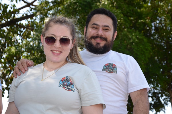 Seberi - 3º Encontro de Carros Antigos