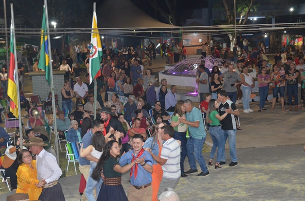 Caiçara - Show Xirú Missioneiro