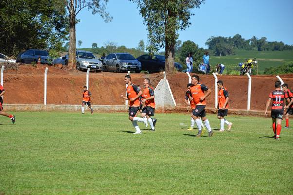 Cerro Grande - Inauguração do Campo Municipal