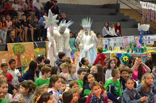 16ª Feira do Livro de Vicente Dutra