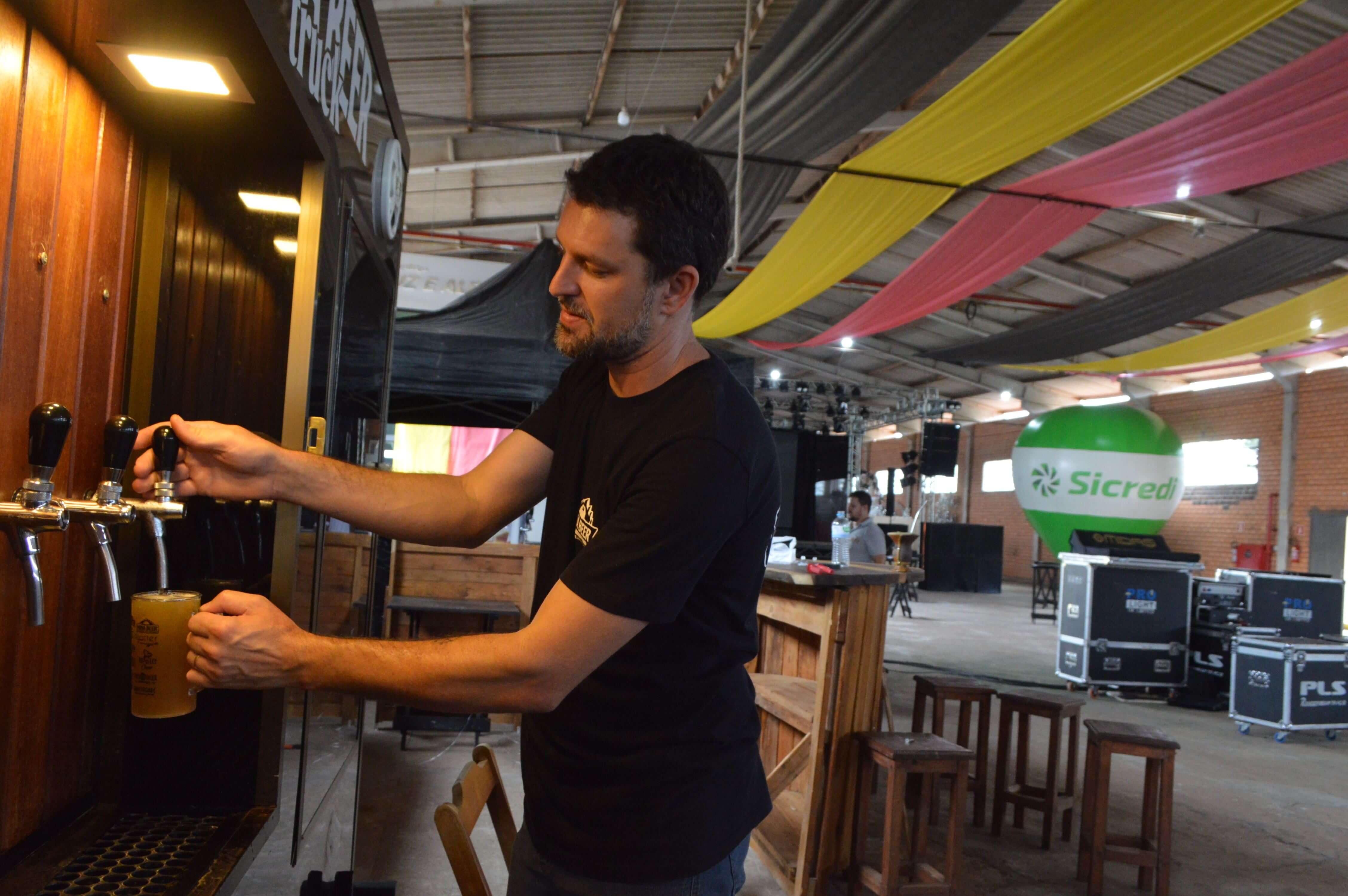 Festival Bier Fest em Frederico Westphalen