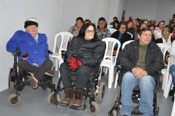 10ª Conferência Municipal de Assistência Social de Frederico Westphalen