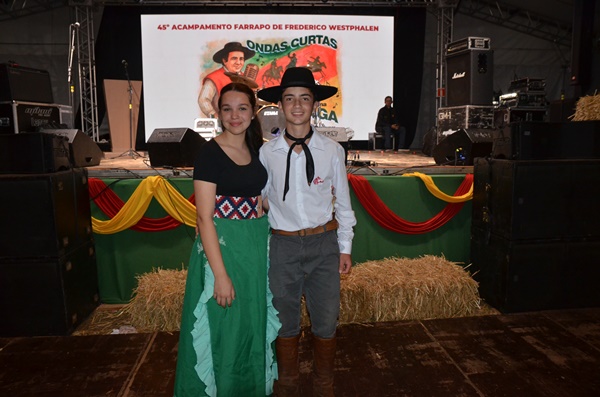 45º Acampamento Farrapo de FW - Fandango com Portal Gaúcho