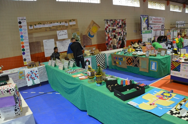 16ª Feira do Livro de Vicente Dutra