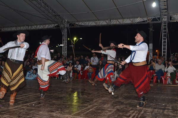 45º Acampamento Farrapo de FW - Fandango com Portal Gaúcho