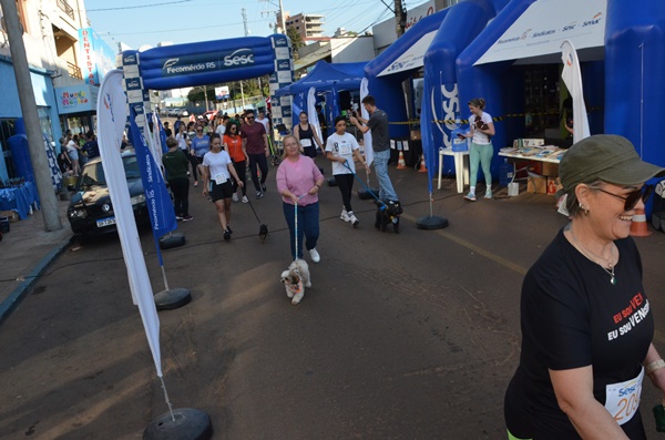 FW - Corrida pelos Animais