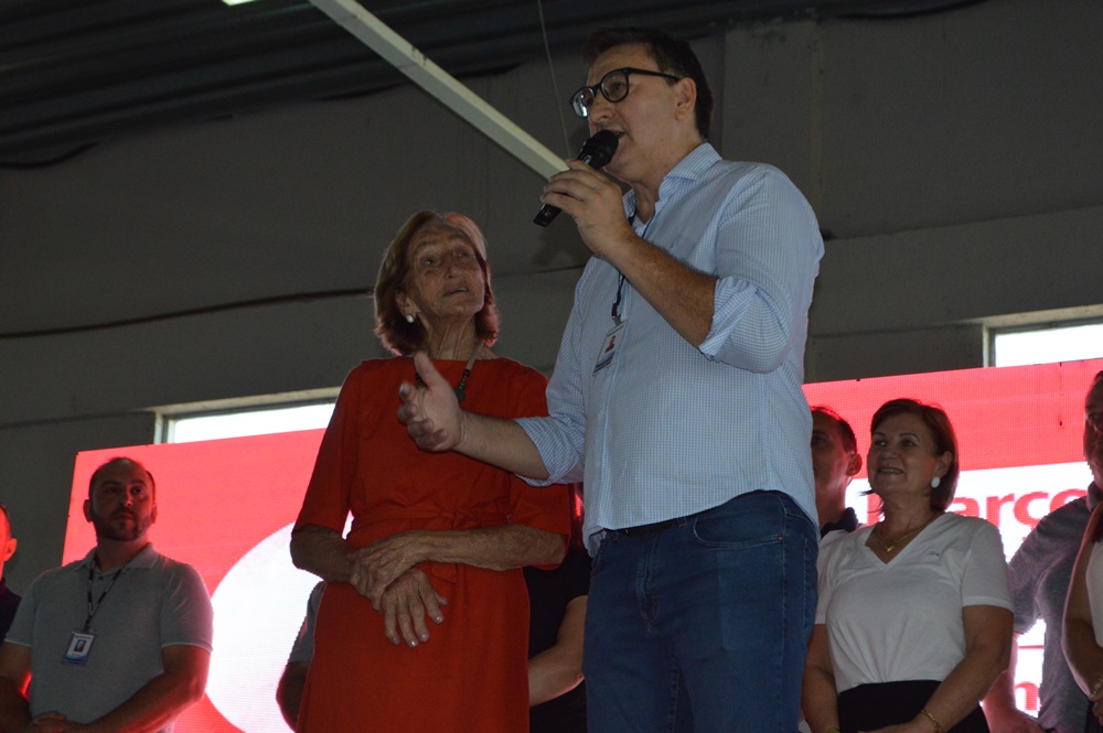 19º Encontro Intermunicipal de Mulheres em Taquaruçu do Sul