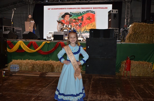 45º Acampamento Farrapo de FW - Fandango com Portal Gaúcho