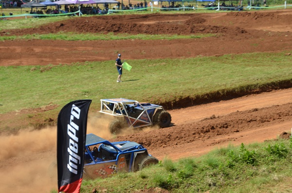 FW - etapa do Campeonato Brasileiro de Jeep e Gaiola Cross