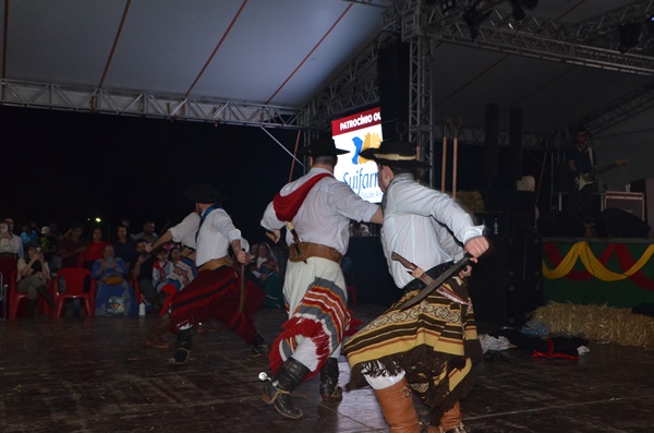 45º Acampamento Farrapo de FW - Fandango com Portal Gaúcho