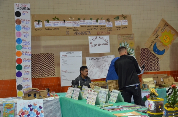 16ª Feira do Livro de Vicente Dutra