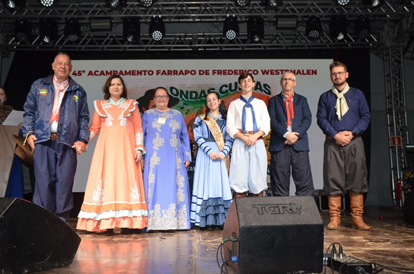 45º Acampamento Farrapo de FW - Fandango com Portal Gaúcho