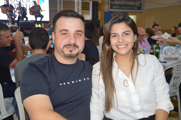 61 anos de Rodeio Bonito - Almoço ASUIRB