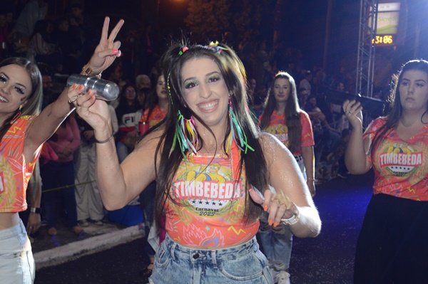 Desfiles do Carnaval Regional de Iraí 2023