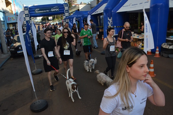 FW - Corrida pelos Animais
