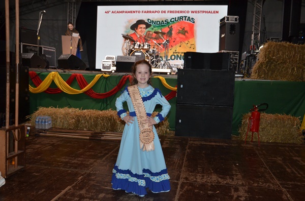 45º Acampamento Farrapo de FW - Fandango com Portal Gaúcho