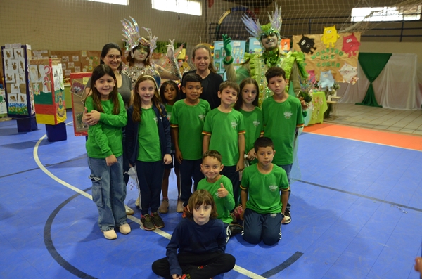 16ª Feira do Livro de Vicente Dutra