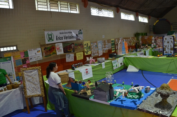 16ª Feira do Livro de Vicente Dutra