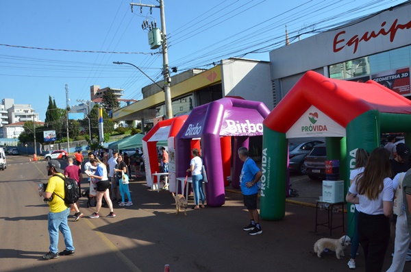FW - Corrida pelos Animais