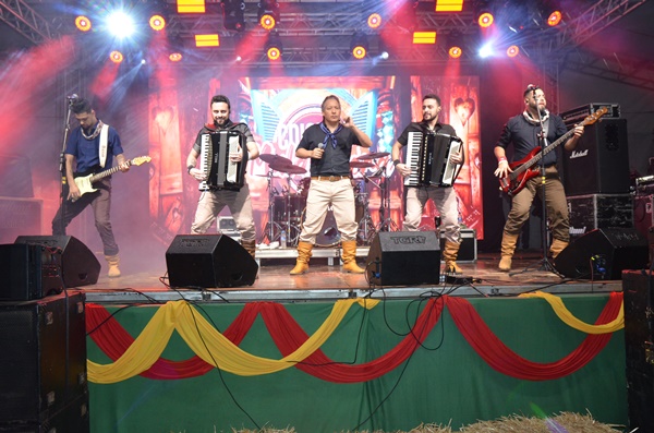 45º Acampamento Farrapo de FW - Fandango com Portal Gaúcho