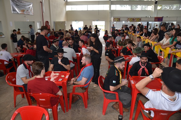 FW- Acampamento Farrapo - Torneio de Truco