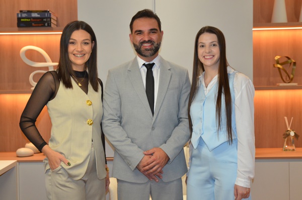 Inauguração da Clínica Idor- Instituto de terapias avançadas da dor em FW