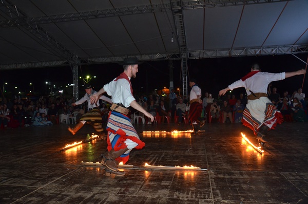 45º Acampamento Farrapo de FW - Fandango com Portal Gaúcho